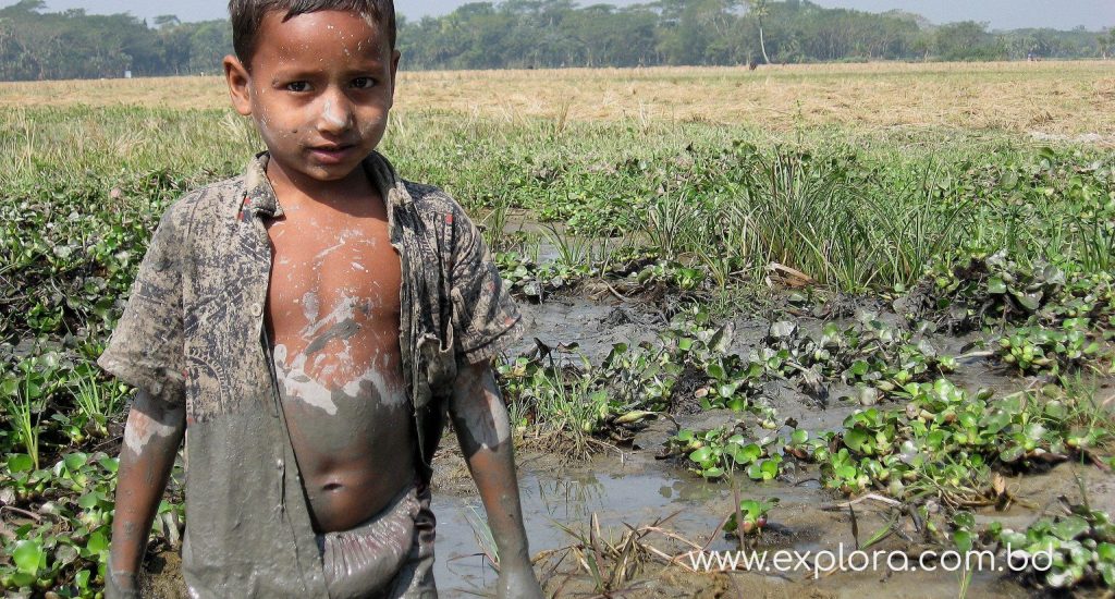 Rural Bangladesh